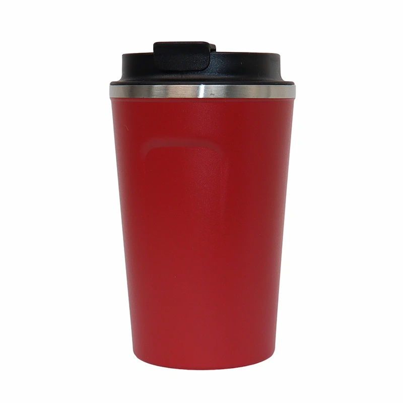 Coffee Mug With Turn-over