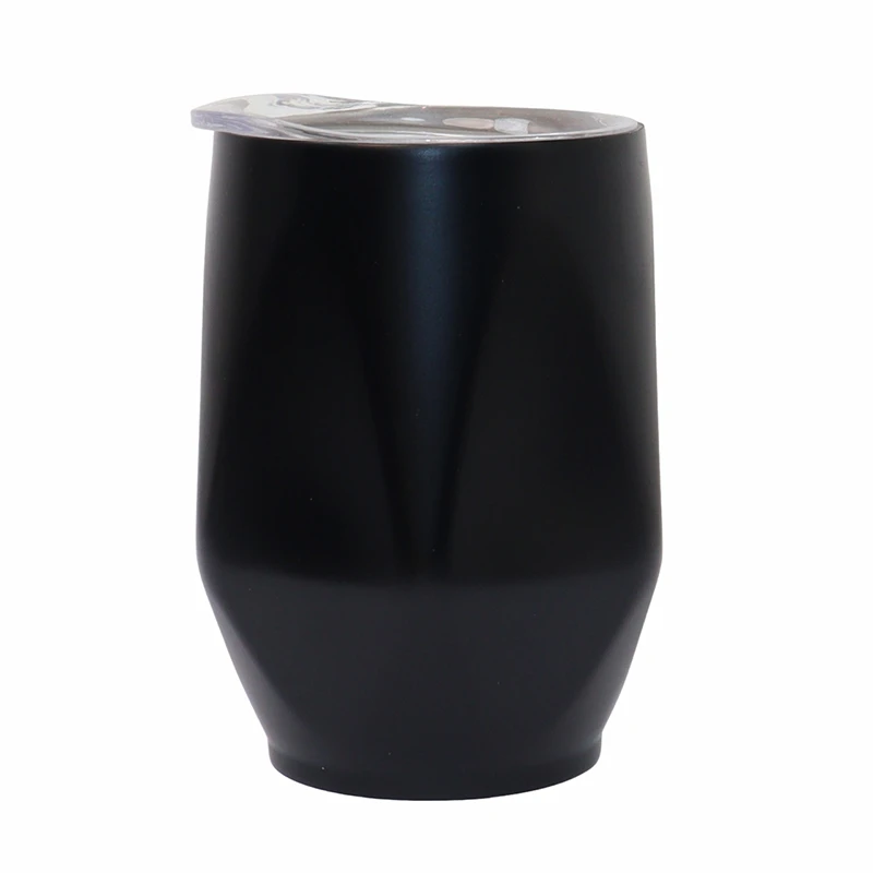 Wine Tumblers With Lid 12 Oz